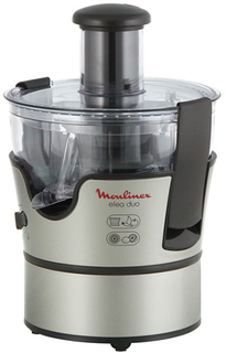 Соковыжималка Moulinex Elea Duo 2 JU385H30