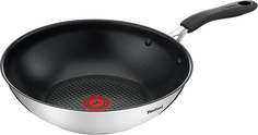 Сковорода-вок Tefal G7151925 Вок Cook&Cool 28 см