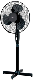 Вентилятор напольный Maxwell MW-3546 BK