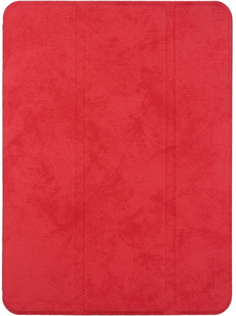 Чехол для планшета InterStep Fabric для iPad Mini 2019 Red (HFB-APIPAM5K-NP1104O-K100)