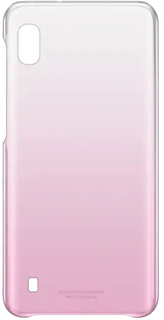 Чехол Samsung Gradation Cover для Galaxy A10 Pink (EF-AA105CPEGRU)