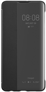 Чехол Huawei Smart View Flip Cover для Huawei P30 Black (51992860)