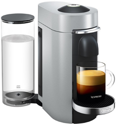 Кофеварка капсульная DeLonghi ENV 155. S Nespresso