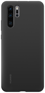 Чехол Huawei Silicon Case для Huawei P30 Pro Black (51992872)