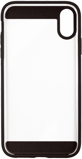 Чехол InterStep Pure V для iPhone XR Black (HPV-IPH6118K-NP1101O-K100)
