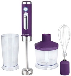 Погружной блендер VITEK VT-3408 Violet