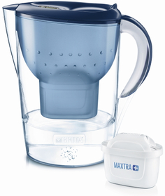 Фильтр-кувшин Brita Marella XL Maxtra+ Memo Blue