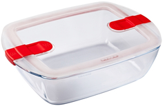 Форма для запекания Pyrex Cook&Heat 1,1 л (215PH00/7145)