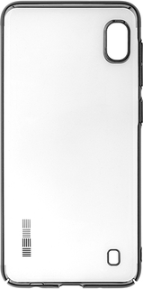 Чехол InterStep Decor для Samsung Galaxy A10 Black (HDC-SAGAA10K-NP1101O-K100)