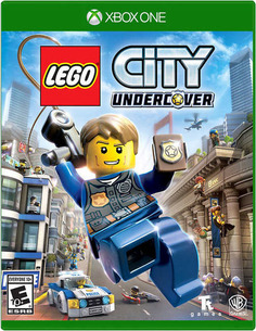 Игра для Xbox One WB LEGO City Undercover