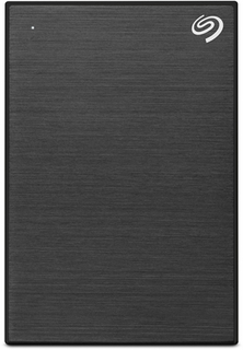 Внешний жесткий диск Seagate Backup Plus Slim 1TB Black (STHN1000400)