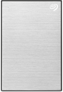 Внешний жесткий диск Seagate Backup Plus Slim 1TB Silver (STHN1000401)