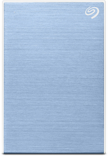 Внешний жесткий диск Seagate Backup Plus Slim 1TB Blue (STHN1000402)