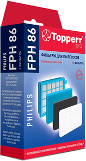 Фильтр для пылесоса Topperr FPH86