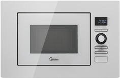 Встраиваемая микроволновая печь Midea AG820BJU-WH