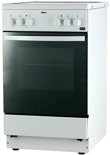 Электрическая плита Zanussi ZCV9540G1W