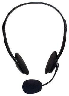 Наушники с микрофоном Defender HN-102