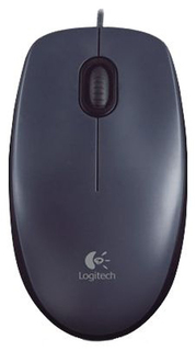 Мышь Logitech M90 (910-001794)