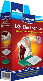 Набор фильтров Topperr FLG89