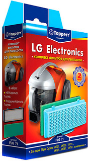 Набор фильтров Topperr FLG71(70..71..78.)