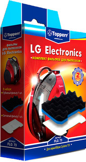 Комплект фильтров Topperr FLG 73