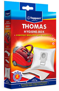 Комплект фильтров Topperr FTS 64