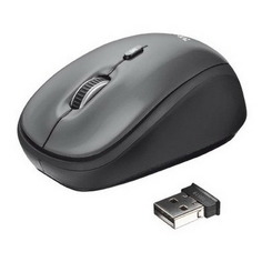 Мышь Trust Yvi Wireless Mini Mouse 18519