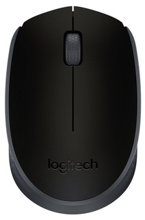 Мышь Logitech M171 Black (910-004424)