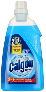 Гель для cмягчения воды и предотвращения образования накипи 2в1 Calgon 750 мл (8172300)