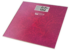 Напольные весы Home Element HE-SC904 розовый