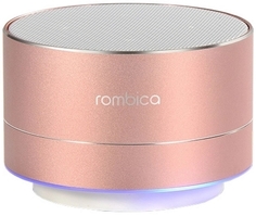 Портативная колонка Rombica Mysound BT-03 3C Rose (SBT-00033)