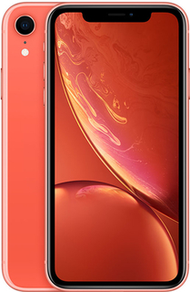 Смартфон Apple iPhone Xr 64GB Coral (MRY82RU/A)