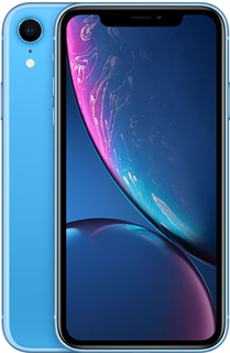 Смартфон Apple iPhone Xr 128GB Blue (MRYH2RU/A)