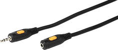 Кабель-удлинитель Vivanco Jack3.5 mm, 5 м (46057)