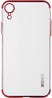 Чехол InterStep Decor для iPhone Xr Red (HDC-IPH6118K-NP1104O-K100)