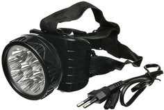 Фонарь налобный Трофи TG9