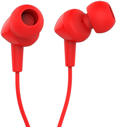 Наушники с микрофоном JBL C150 SIU Red (JBLC150SIURED)