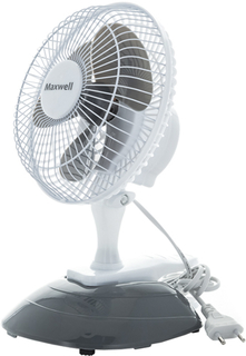 Вентилятор настольный Maxwell MW-3548 Gray
