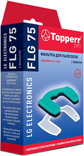 Фильтр для пылесоса Topperr FLG75