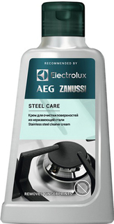 Крем для очистки поверхностей из нержавеющей стали Electrolux SteelCare Cream M3SCC200