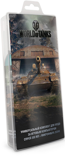 Чистящее средство для игровых аксессуаров World of Tanks 602