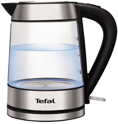 Электрочайник Tefal Glass KI730D30