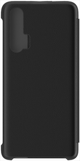 Чехол Honor Smart View Flip Cover для 20 Pro Black (51993393)