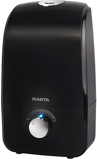 Увлажнитель воздуха Marta MT-2688 Черный жемчуг