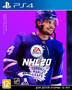 Игра для PS4 EA NHL 20