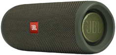 Портативная колонка JBL Flip 5 Green