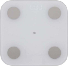 Умные весы Xiaomi Mi Body Composition Scale 2