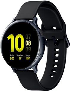 Смарт-часы Samsung Galaxy Watch Active 2 Лакрица (SM-R820)