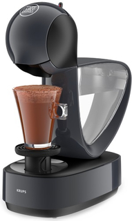 Кофеварка капсульная Krups Nescafe Dolce Gusto Infinissima KP173B10