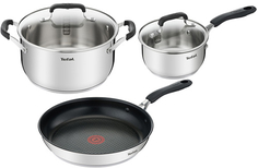 Набор посуды Tefal Cook&Cool, 5 предметов (G7155S14)